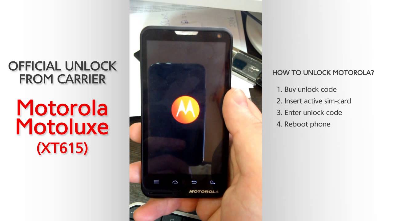 Motorola Motosmart Unlock Code Free newarmor